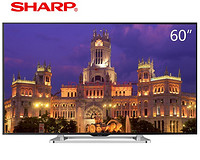 再特价：SHARP 夏普 LCD-60LX565A 60英寸 智能液晶电视