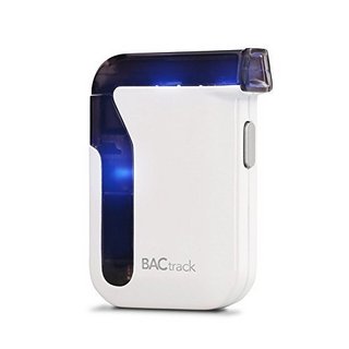 BACtrack Mobile Smartphone Breathalyzer 智能血液酒精含量 呼吸检测仪