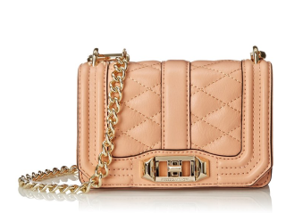 Rebecca Minkoff Love Cross-Body Bag 女士斜挎包
