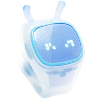 Teemo糖猫 TM-P1 儿童智能手表 天空蓝