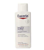 凑单品：Eucerin 优色林  Moisturizing Lotion 舒缓修复保湿霜 （250ml*3瓶）