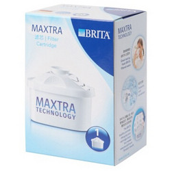 BRITA 碧然德 Maxtra 双效滤芯 1枚装