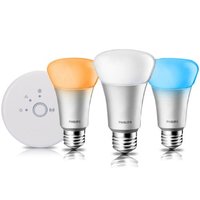 PHILIPS 飞利浦 E27 无线遥控LED灯
