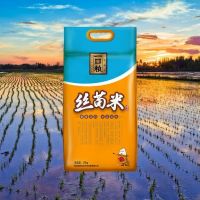 一口粮 丝苗米 10kg 