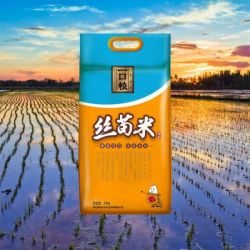 一口粮 丝苗米 10kg 