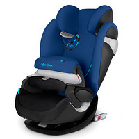 Cybex 赛百适 Pallas M-fix SL 儿童安全座椅 蓝色