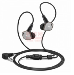 SENNHEISER 森海塞尔 IE80 入耳式HiFi耳机 