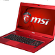 msi 微星 GS70 Stealth Pro-096 游戏本（i7 4710HQ/16GB/768G SSD/GTX970M）