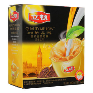 Lipton 立顿 绝品醇奶茶