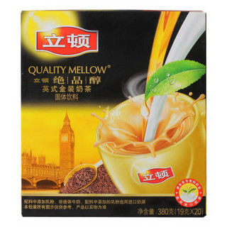 Lipton 立顿 绝品醇奶茶