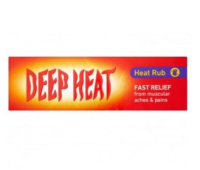 Deep Heat 热疗去痛按摩膏 100g
