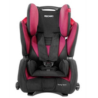 RECARO Young Sport 大黄蜂 儿童汽车安全座椅