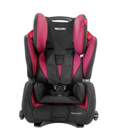 RECARO Young Sport 大黄蜂 儿童汽车安全座椅