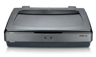 EPSON 爱普生 E11000XL-GA 高清扫描仪