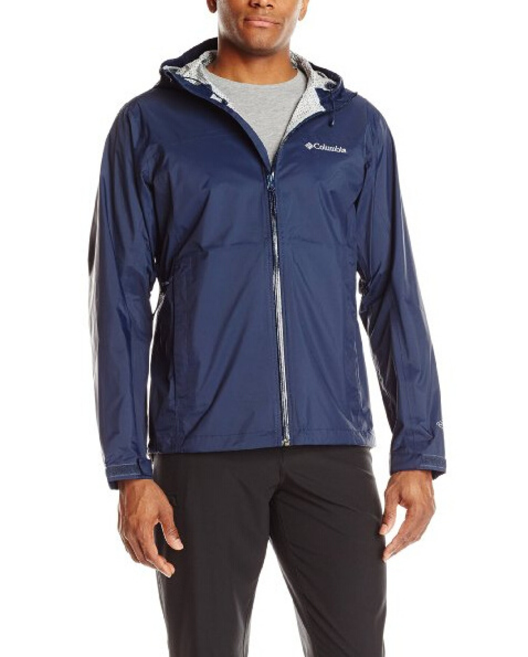 Columbia 哥伦比亚 Bugaboo Interchange 男士三合一冲锋衣、Evaporation 男款防水速干冲锋衣 & ASICS 亚瑟士 Gel Fit Sana 2 女款训练鞋