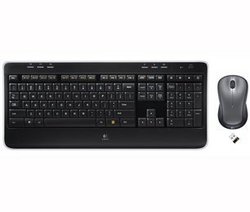 Logitech 罗技 MK520 无线键鼠套装