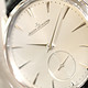 JAEGER-LECOULTRE 积家 Master Ultra Thin Q1278420 男款超薄机械腕表