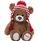 新低价：GUND 2015 Annual Amazon Teddy Bear Plush 泰迪熊