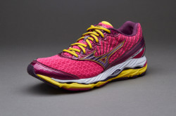 Mizuno 美津浓 Wave Paradox 2 顶级支撑型 女款跑鞋