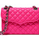 REBECCA MINKOFF Mini Quilted Affair 女士单肩背包*2个