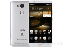 HUAWEI 华为 Mate7 MT7-TL10 移动联通标配版 TDD-LTE 4G手机 双卡双待 内存2G+16G