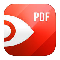 Apple 苹果 Apple Store PDF Expert 5 填表、批注、签名