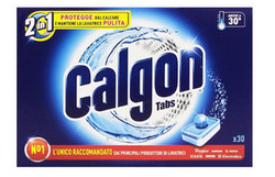 CALGON 洗衣机清洗剂 30粒