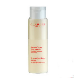 Clarins 娇韵诗 莹亮再生身体精华液 200ml