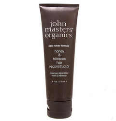 john masters organics 蜂蜜及芙蓉护发精华 118ml