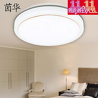 吸顶灯 LED 21cm 12W 金线