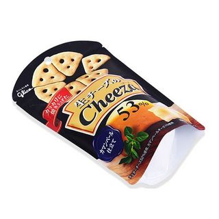 glico 格力高 Cheeza 法国卡芒贝尔奶酪饼干