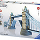 Ravensburger 睿思 R125593 英国伦敦塔桥 3D建筑拼图+凑单品