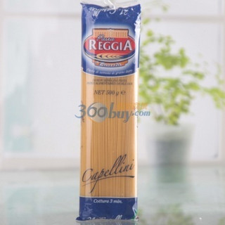 REGGIA 瑞杰 直条意大利面 21号 500g