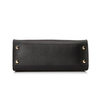 MICHAEL KORS/迈克·科尔斯 十字纹牛皮 女士手提包