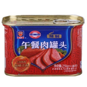 #2017剁手回忆录#好吃?避坑?性价比?买午餐肉,看这篇就够了