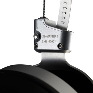  Pioneer/先锋 SE-Master 1 头戴式耳机  黑色