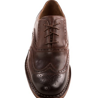 SEBAGO Brattle II Leather Wingtip 男士休闲鞋