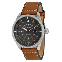 全球PrimeDay：CITIZEN 西铁城 AW1361-10H 男款光动能腕表