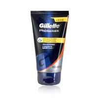 Gillette 吉列 控油矿物洗面泥 100ml