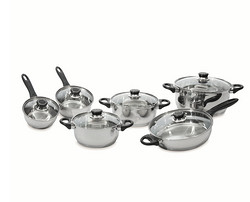 BergHOFF 贝高福 Ostend Stainless Steel Cookware 套锅