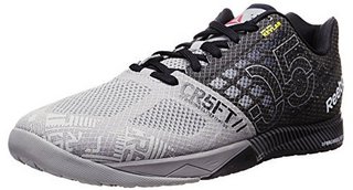 Reebok 锐步 Men‘s R Crossfit Nano 5.0 男款训练鞋