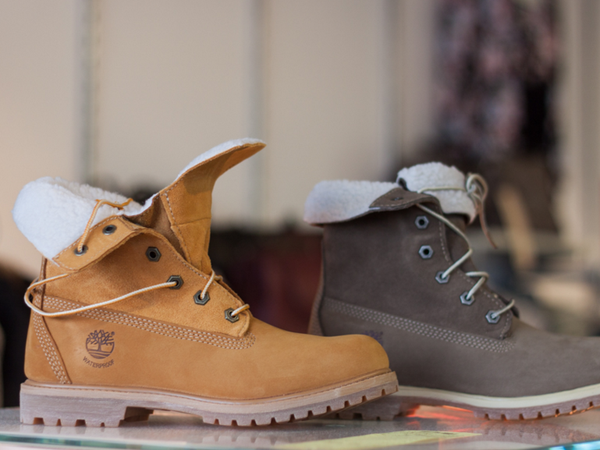 Timberland 添柏岚 Te