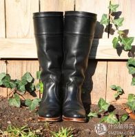 FRYE  Jane Extended 14L 真皮女靴