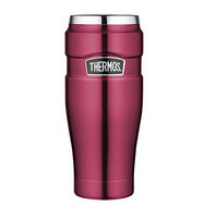 THERMOS 膳魔师 Stainless King 系列 SK1005CRTRI4 真空不锈钢保温杯 （480ml）
