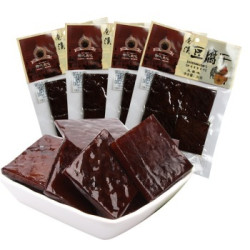 四川南溪特产 採铃郭大良心 豆腐干五香味 30g/袋