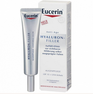  Eucerin 优色林 充盈展颜平衡眼霜