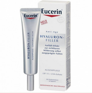  Eucerin 优色林 充盈展颜平衡眼霜