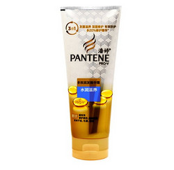 PANTENE 潘婷 水润滋养 多效润发 精华霜180ml