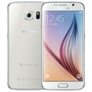 三星galaxy s6(g9200)32g版 星钻黑 移动联通电信4g手机 双卡双待