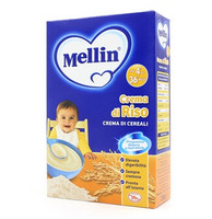 Mellin 美林 米粉米糊250g